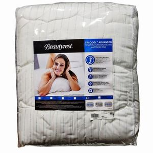 BEAUTYREST TRI-COOL™ ADVANCED MATTRESS PAD, KING SIZE